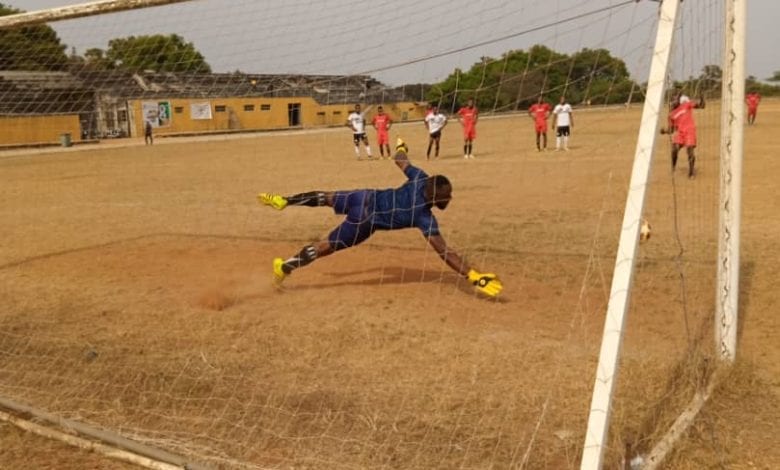football | ThisNigeria Super8 football Heartland