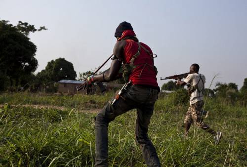 Gunmen | ThisNigeria Gunmen