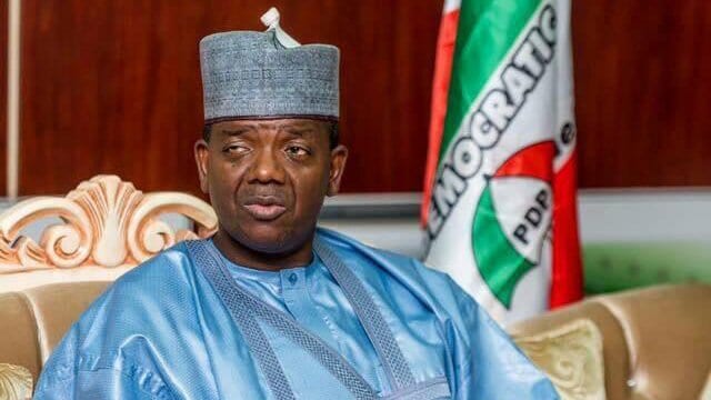 Zamfara-Bello-Matawalle | ThisNigeria ZAMFARA Banditry: Gov. Matawalle suspends District Head