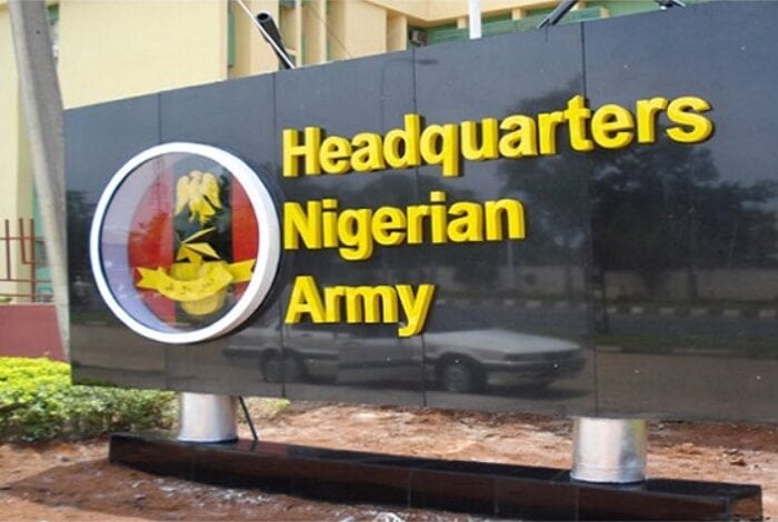 NIGERIAN ARMY HEADQUARTERS