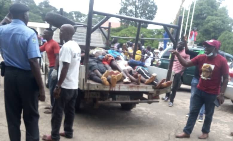 Plateau killings: Shortage of blood hits Jos hospitals – ThisNigeria