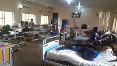 hospitals emergency wards