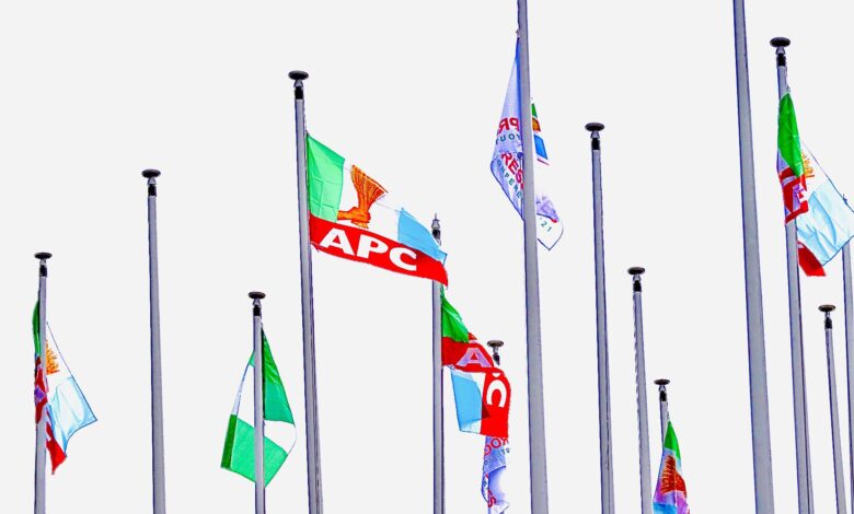 APC FLAG