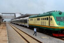 Abuja New Train
