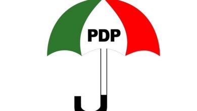 Lagos PDP suspends chairman, deputy; constitutes 7-man disciplinary committee